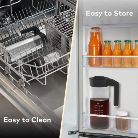 Amazing ELECTRIC Cold Brew Maker! Perfect Christmas Gift!  NIB! - Picture 6 of 7